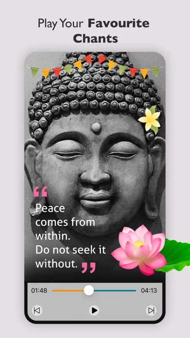 Buddhist - Meditation Screenshots