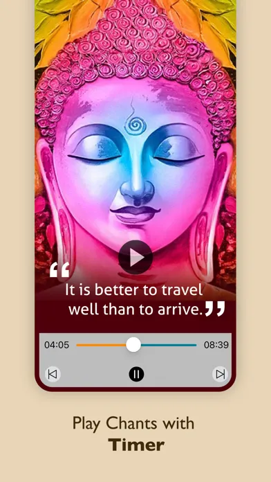 Buddhist - Meditation Screenshots