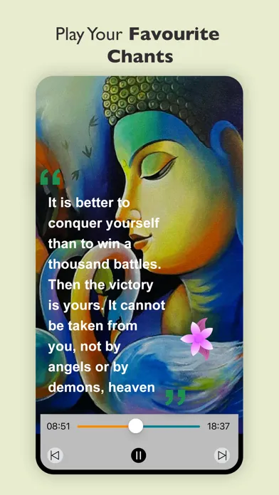 Buddhist - Meditation Screenshots