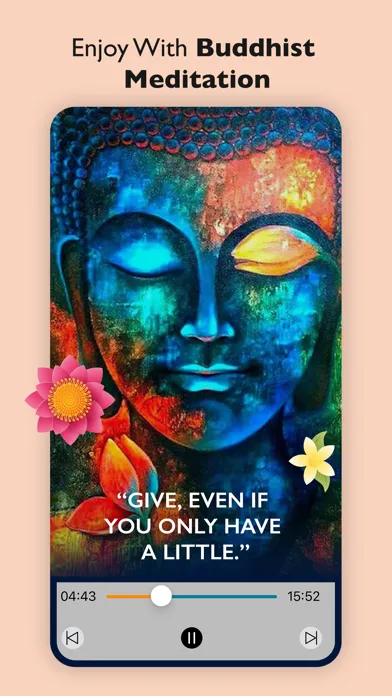 Buddhist - Meditation Screenshots