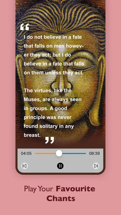 Buddhist - Meditation Screenshots