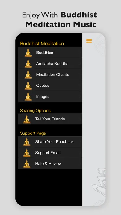 Buddhist - Meditation Screenshots