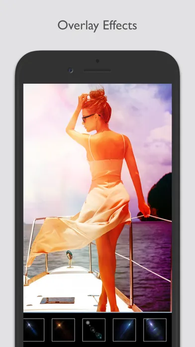 Screenshot di Photo Editor & Cropper
