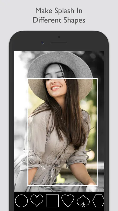 Screenshot di Photo Editor & Cropper