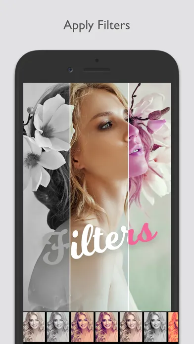 Screenshot di Photo Editor & Cropper
