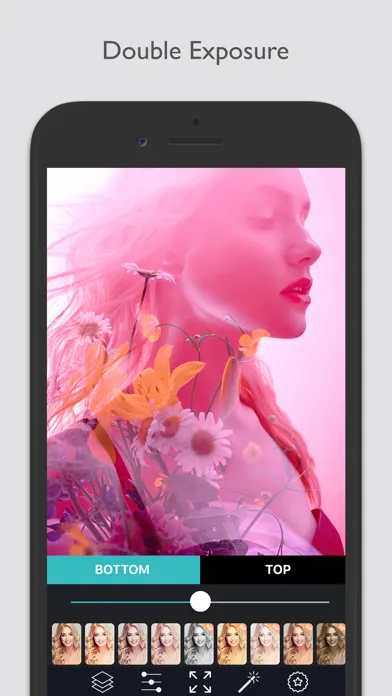 Screenshot di Photo Editor & Cropper