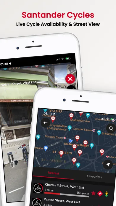 صور London & UK Live Bus Countdown