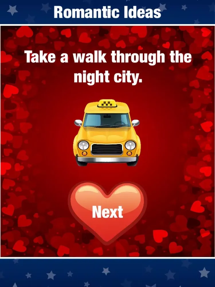 Capturas de pantalla de Valentine's Day Ideas iPad 