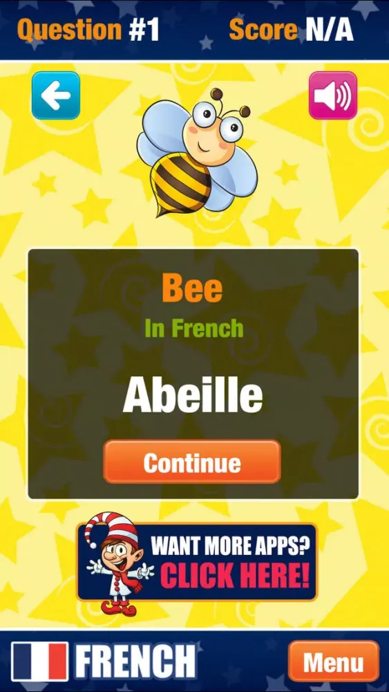 Скриншоты French Lessons