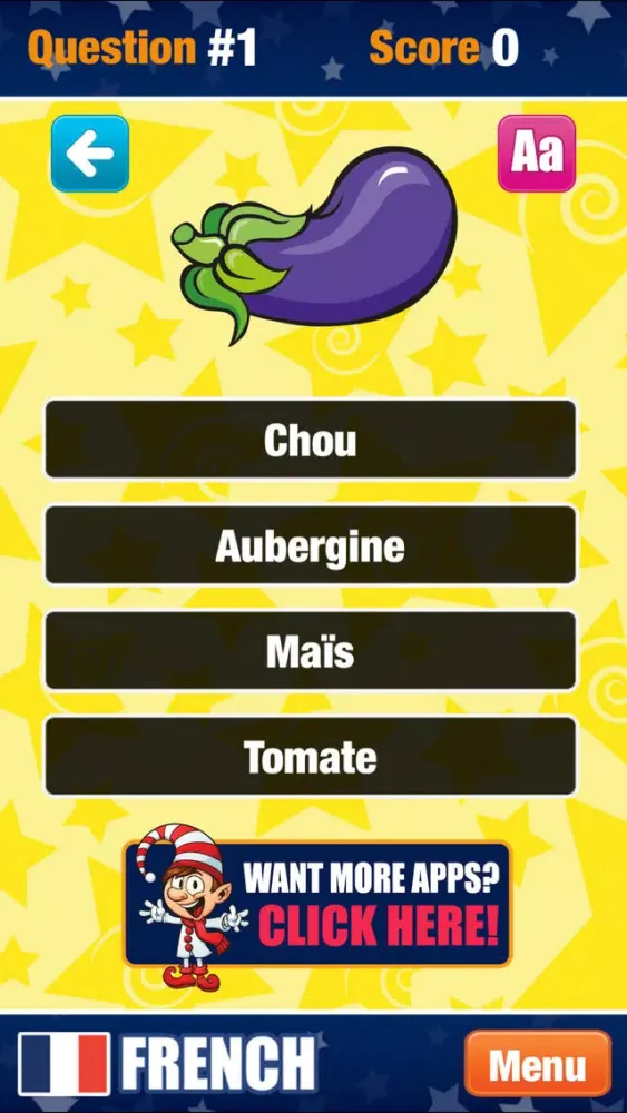 Скриншоты French Lessons
