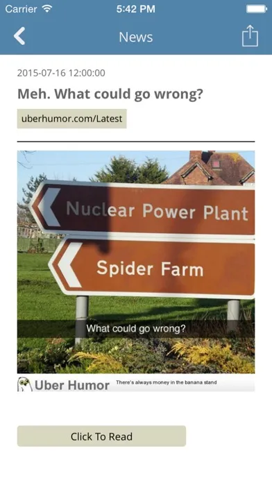 Скриншоты Funny Jokes, Quotes, Photos