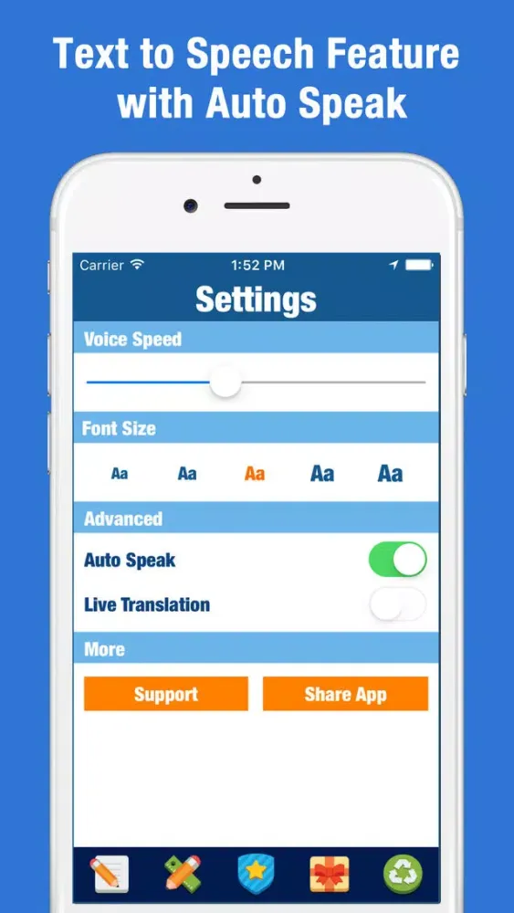 Скриншоты German to English Translation – Translate Words