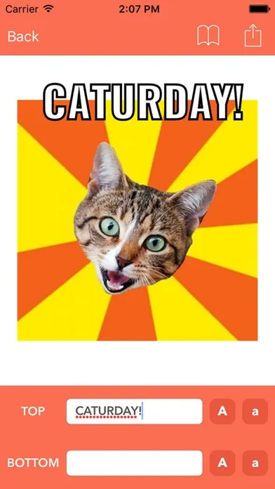 Meme Generator - Make Your Own Memes / Mem Creator應用截圖