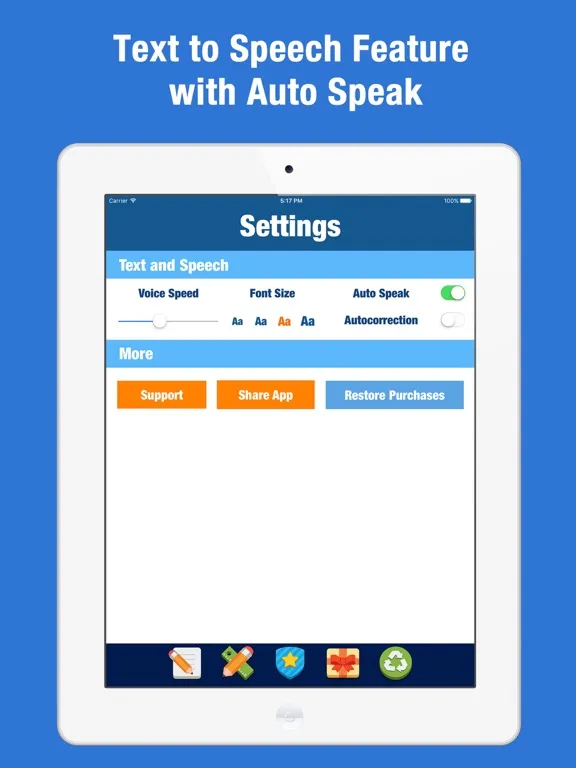 Ảnh chụp màn hình của English-Malayalam Translator. iPad 