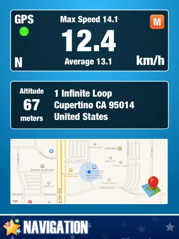 Capturas de tela do Horse Riding Tracker for Equestrian Sports or Individual Ride. iPad 