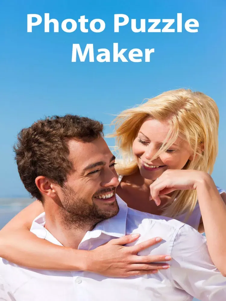 Скриншоты Photo Puzzlemaker – Personalized Jigsaw iPad 
