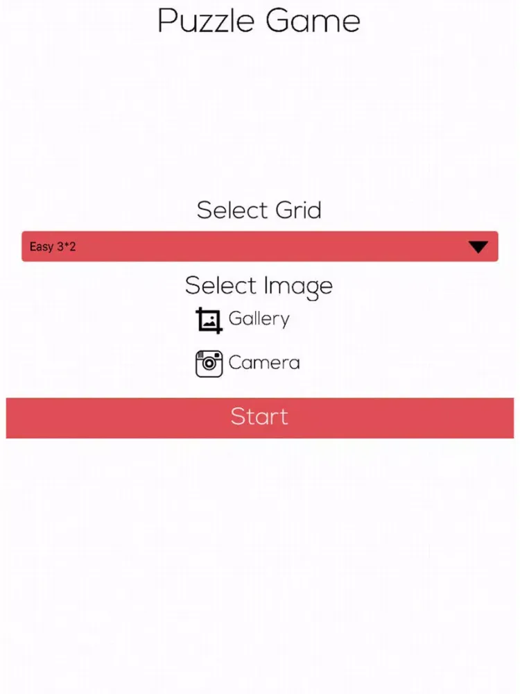 Скриншоты Photo Puzzlemaker – Personalized Jigsaw iPad 
