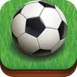 Football ping pong - Soccer match & tennis game