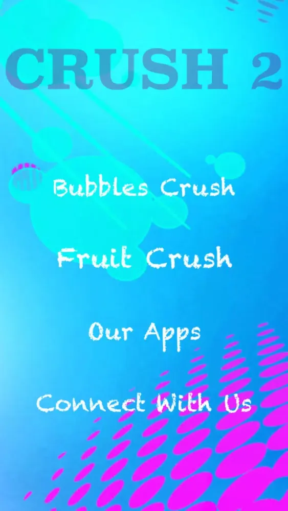 CRUSH 2 স্ক্রিনশট