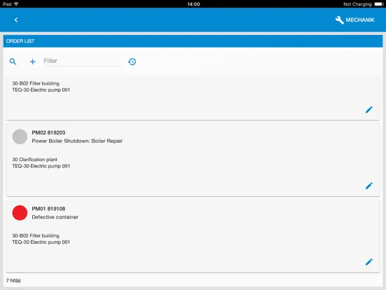 Tangkapan skrin MSB FIVE iPad 