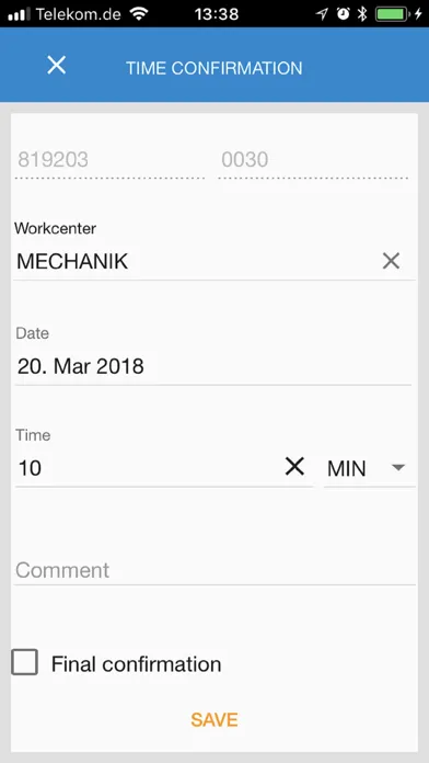 Tangkapan skrin MSB FIVE