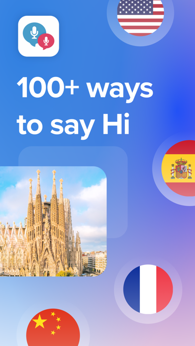 Talk & Translate Translator スクリーンショット
