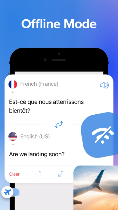 Talk & Translate Translator スクリーンショット