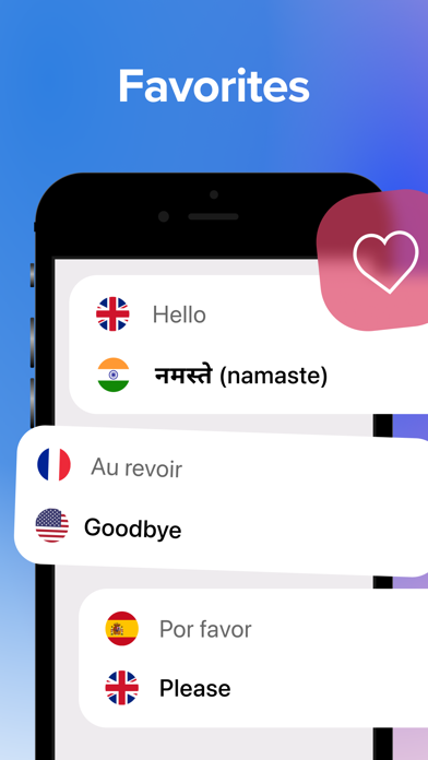 Talk & Translate Translator スクリーンショット