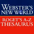 Webster Roget's A-Z Thesaurus