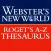 Webster Roget's A-Z Thesaurus