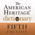 American Heritage Dict.