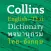Collins Gem Thai Dictionary