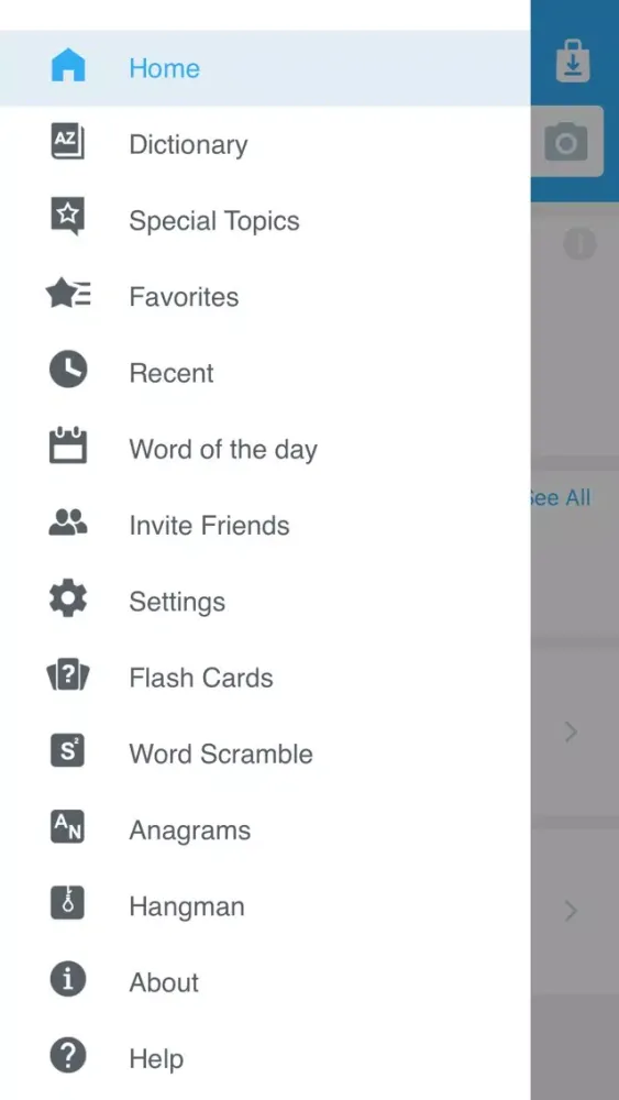 Collins Gem Vietnamese Dict.应用截图