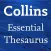 Collins Essential Thesaurus
