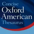 Oxford Concise American Thes. Oxford Concise American Thes.