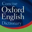 Concise Oxford Dictionary Concise Oxford Dictionary