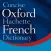 Conc. Oxford French Dictionary