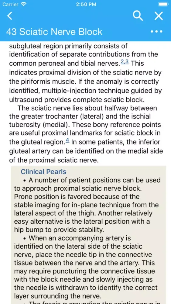 Ultrasound Anesthesia Atlas 스크린샷