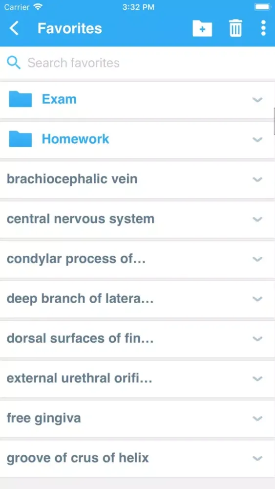 Pocket Atlas of Anatomy應用截圖