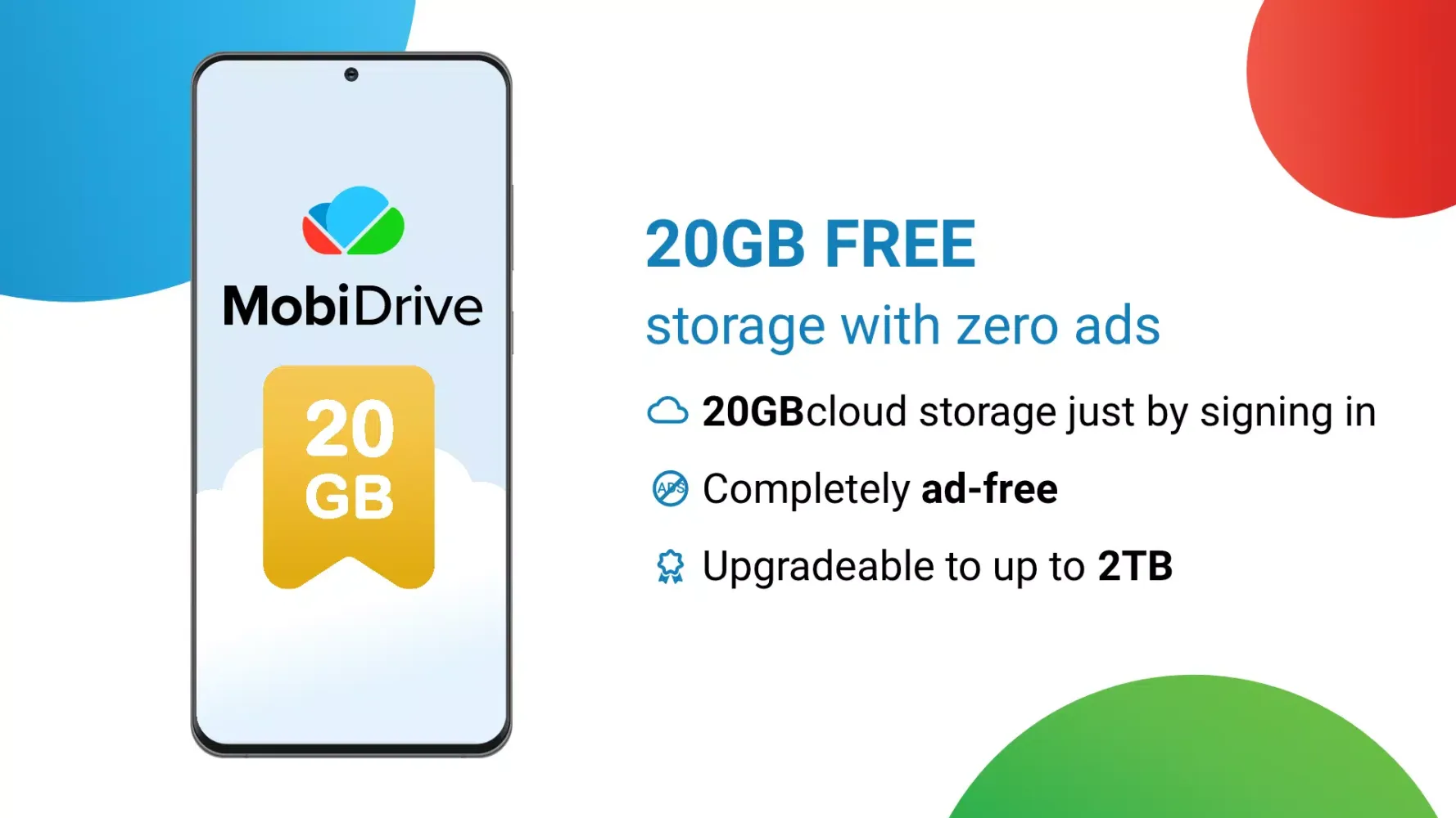MobiDrive Screenshots