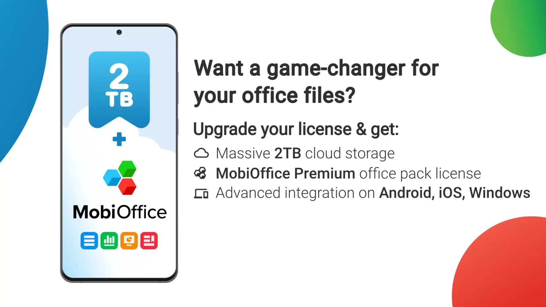 MobiDrive Screenshots