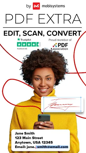 تصاویر PDF Extra PDF Editor & Scanner