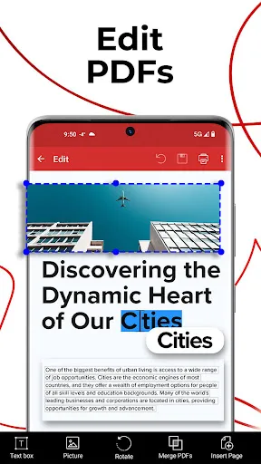 تصاویر PDF Extra PDF Editor & Scanner