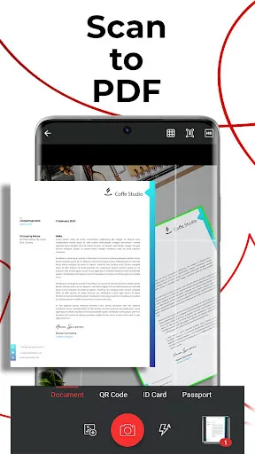 تصاویر PDF Extra PDF Editor & Scanner