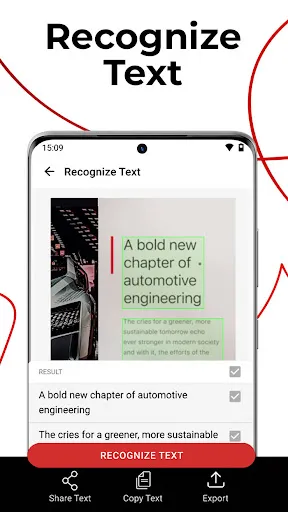 تصاویر PDF Extra PDF Editor & Scanner