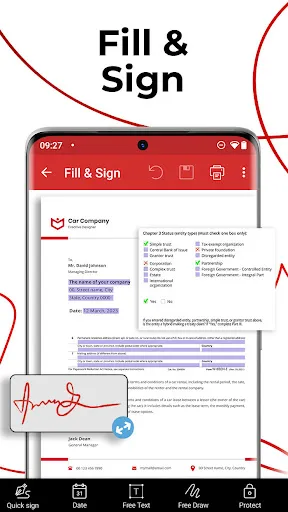 تصاویر PDF Extra PDF Editor & Scanner