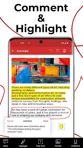 تصاویر PDF Extra PDF Editor & Scanner
