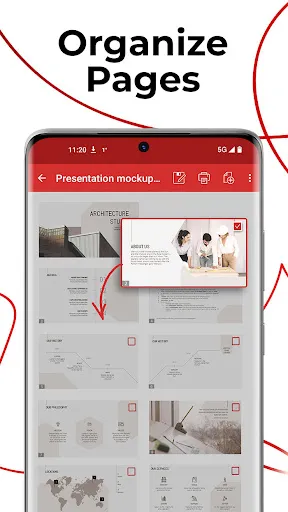 تصاویر PDF Extra PDF Editor & Scanner