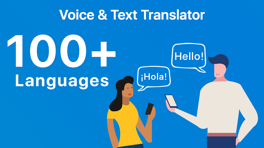 Talk & Translate Translator