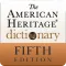 American Heritage Dictionary